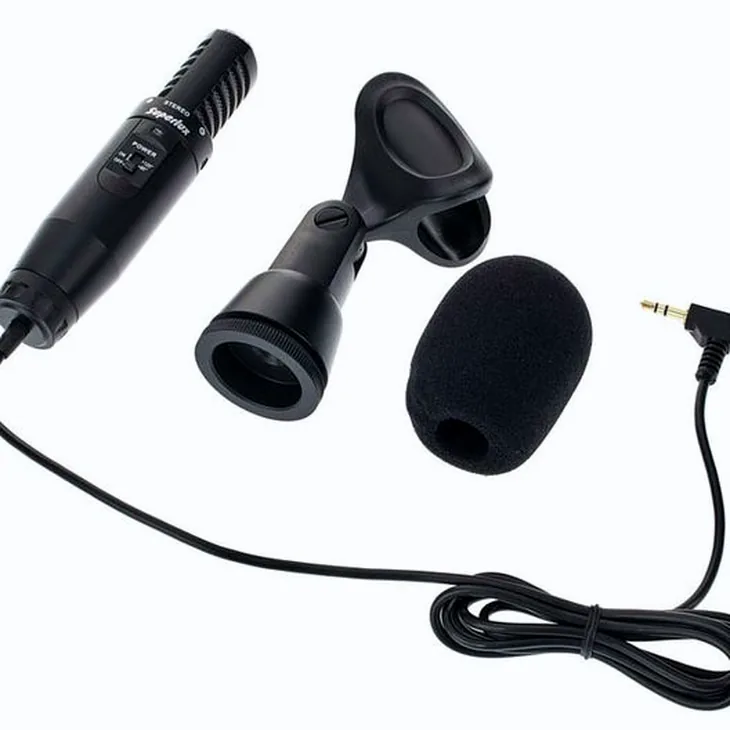 Superlux E531 Review: Key features and technologies