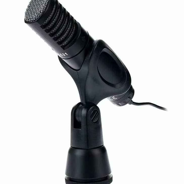 Superlux E531 Review: Key features and technologies