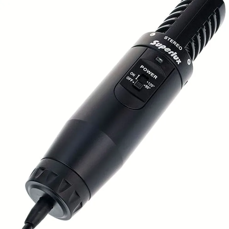Superlux E531 Review: Key features and technologies