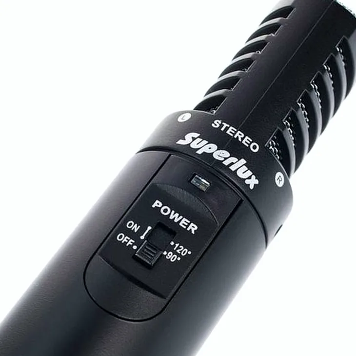 Superlux E531 Review: Key features and technologies
