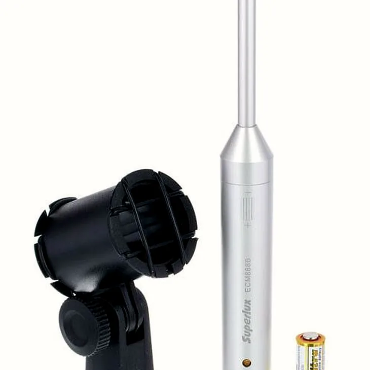 Superlux ECM 888 B Review: Buying guide and verdict