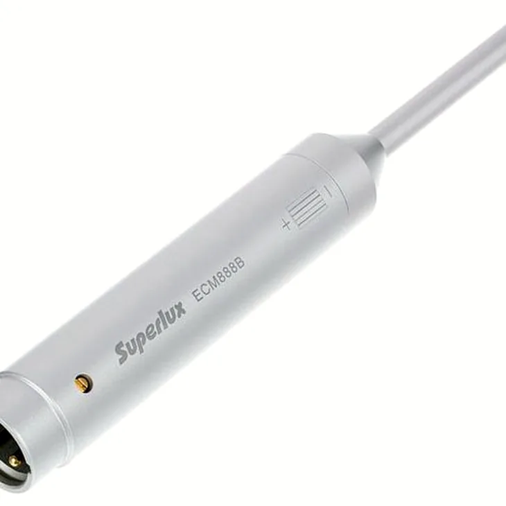 Superlux ECM 888 B Review: Buying guide and verdict