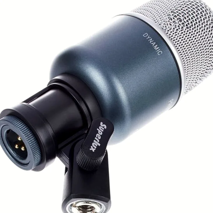 Superlux Pro 218A Review: Full recording analysis