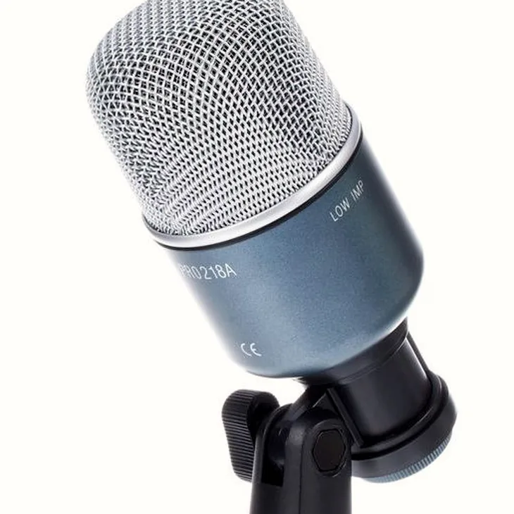 Superlux Pro 218A Review: Full recording analysis
