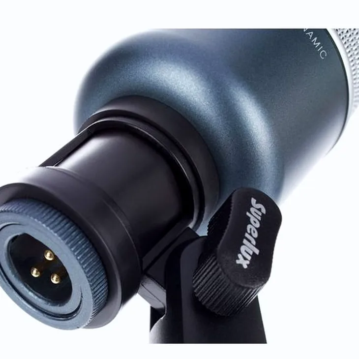 Superlux Pro 218A Review: Full recording analysis