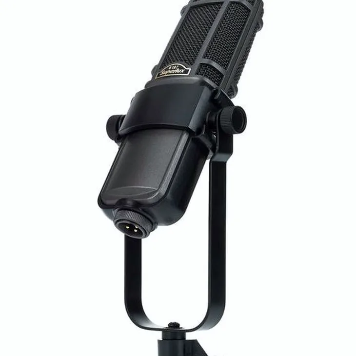 Superlux R102 Review: Under the microscope: details and dynamics