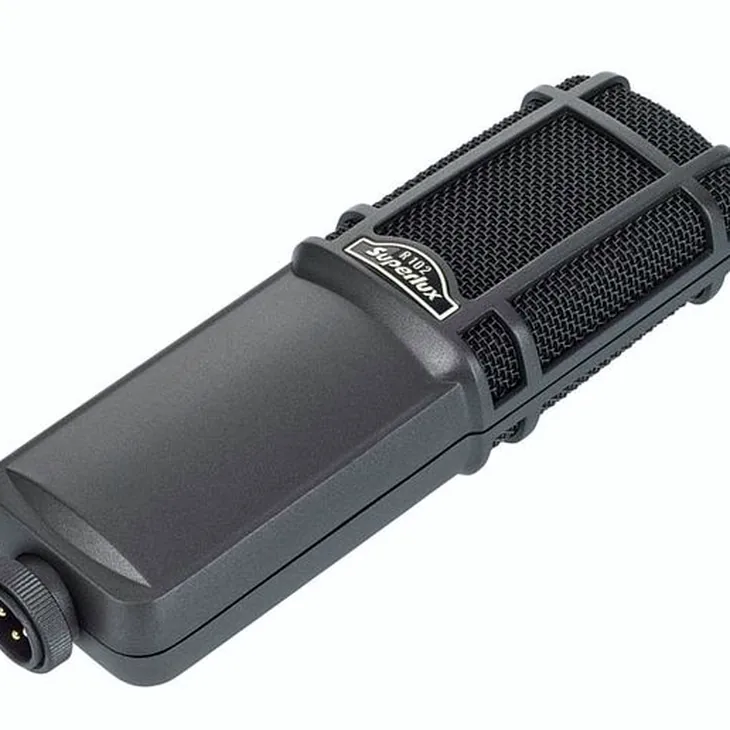 Superlux R102 Review: Under the microscope: details and dynamics