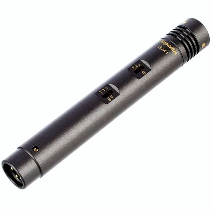 Superlux S241 Review: The whole truth about this mic