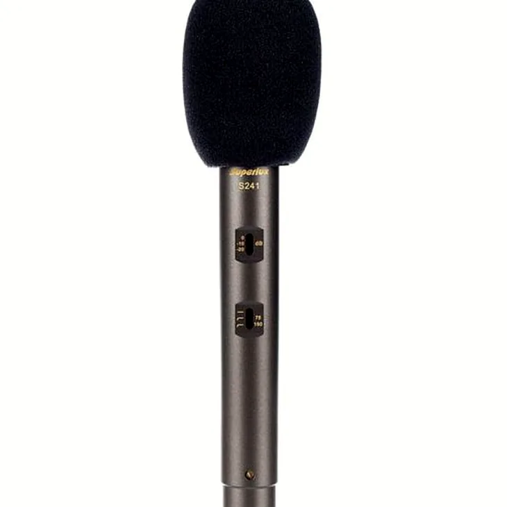 Superlux S241 Review: The whole truth about this mic