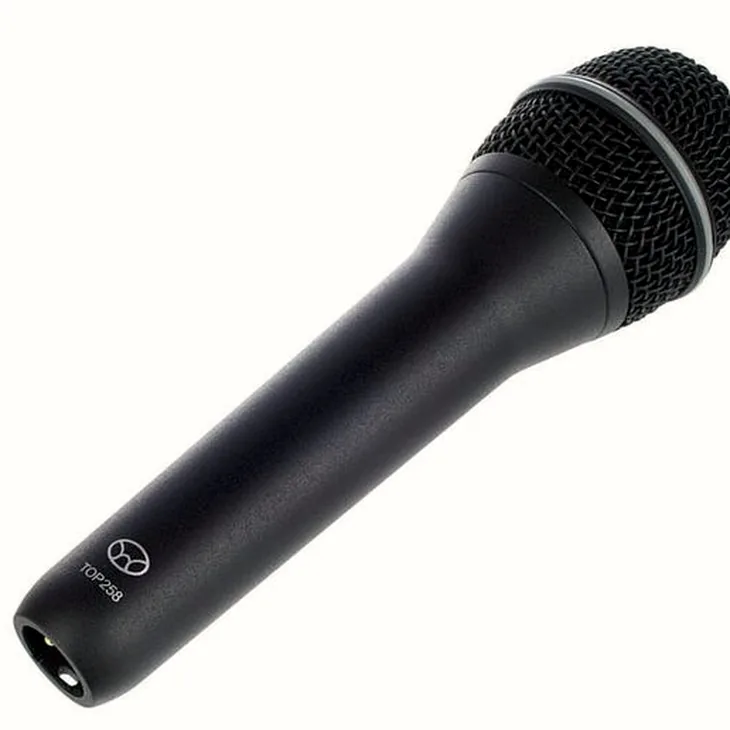 Superlux Top 258 Review: Most important functions and specs