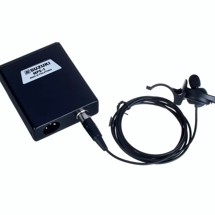 Suzuki HMH-100 Harmonica Microphone Review: Checking reliability in the mix