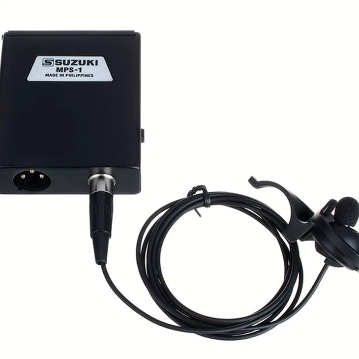 Suzuki HMH-100 Harmonica Microphone Review: Checking reliability in the mix