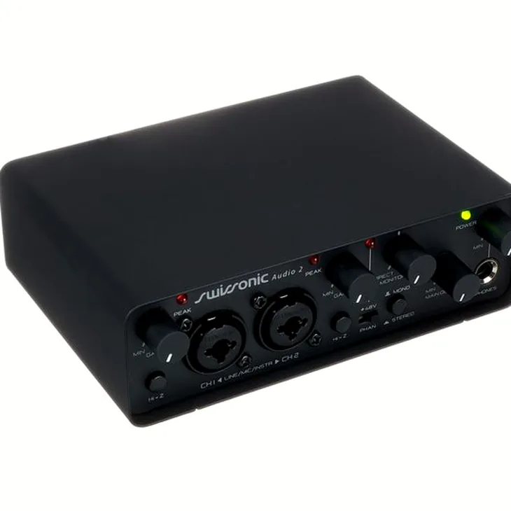 Swissonic Audio 2 Review: A smart purchase?
