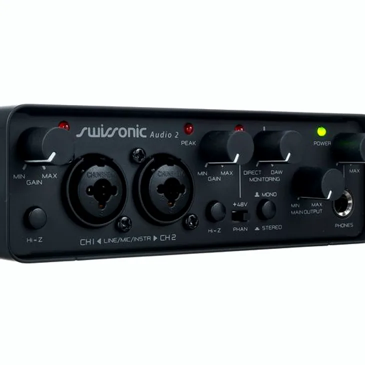 Swissonic Audio 2 Review: A smart purchase?