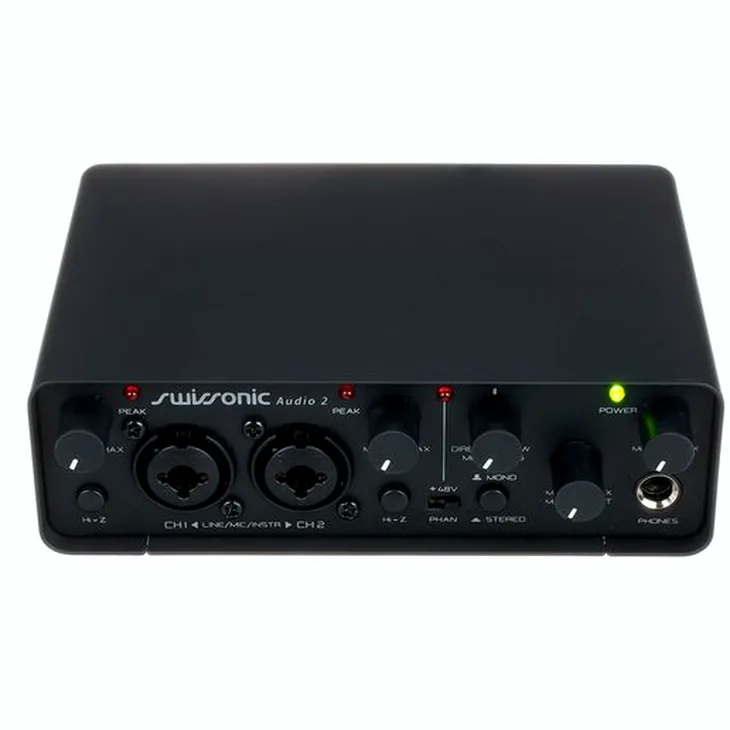 Swissonic Audio 2 Review: A smart purchase?