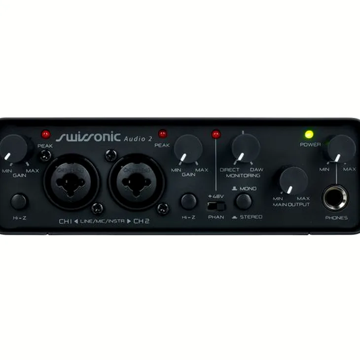 Swissonic Audio 2 Review: A smart purchase?