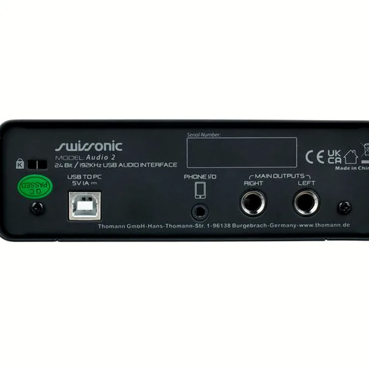 Swissonic Audio 2 Review: A smart purchase?