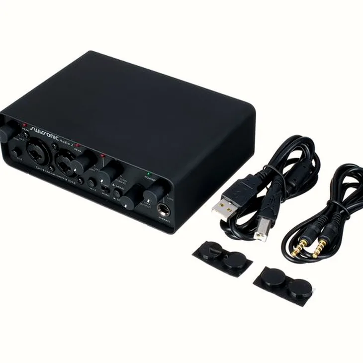 Swissonic Audio 2 Review: A smart purchase?