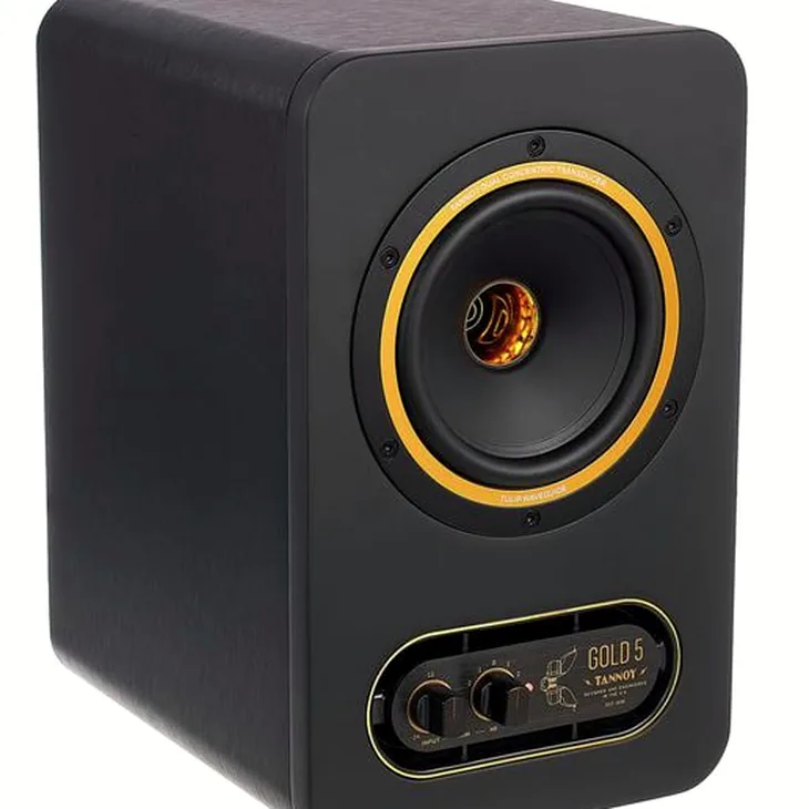 Tannoy Gold 5 Review: Before you buy these speakers