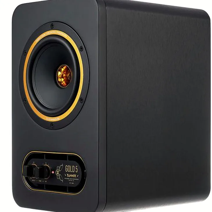 Tannoy Gold 5 Review: Before you buy these speakers