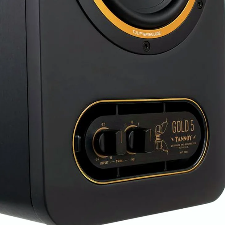 Tannoy Gold 5 Review: Before you buy these speakers