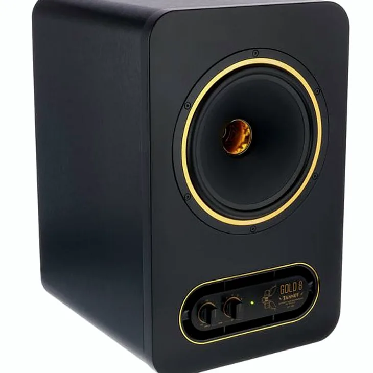 Tannoy Gold 8 Review: Build quality check