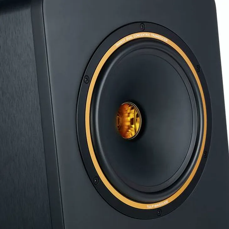 Tannoy Gold 8 Review: Build quality check