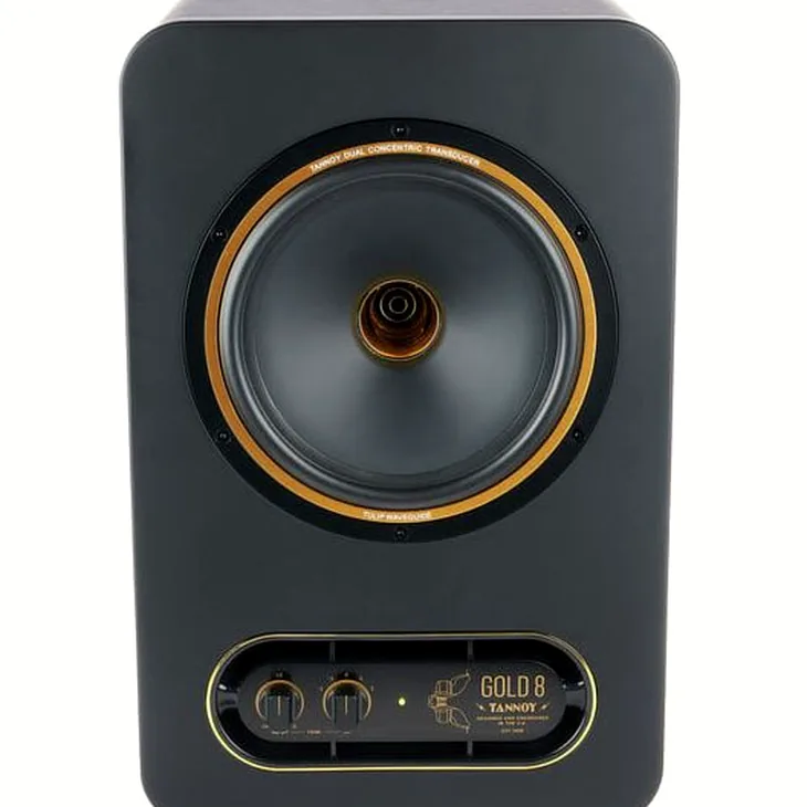 Tannoy Gold 8 Review: Build quality check