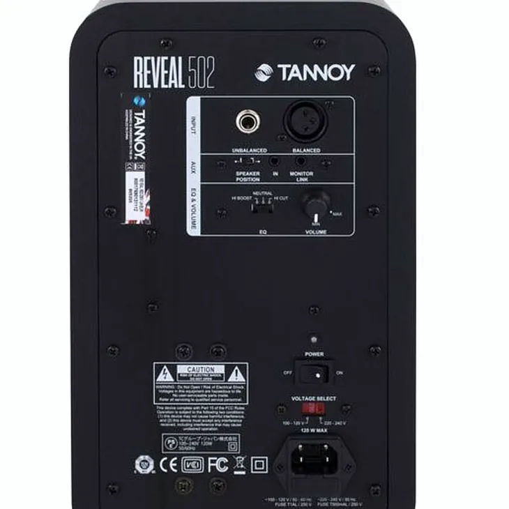 Tannoy Reveal 502 Review: Honest opinion on the sound