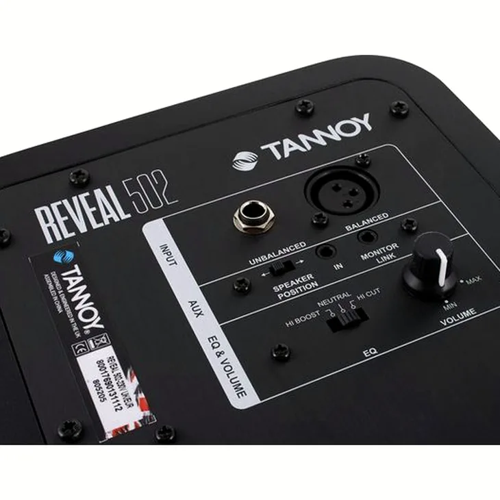 Tannoy Reveal 502 Review: Honest opinion on the sound