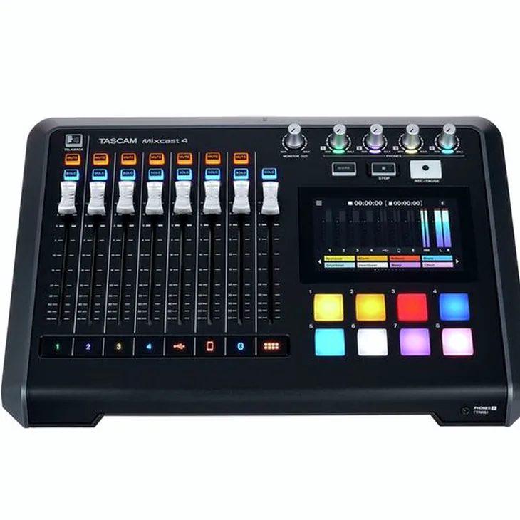 Tascam Mixcast 4 Review: The bottom line
