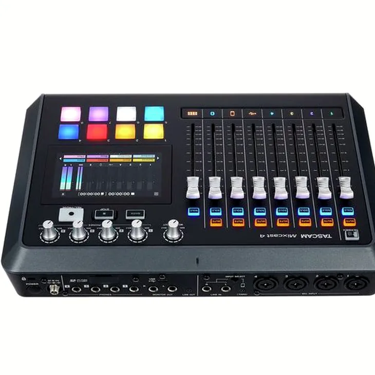 Tascam Mixcast 4 Review: The bottom line