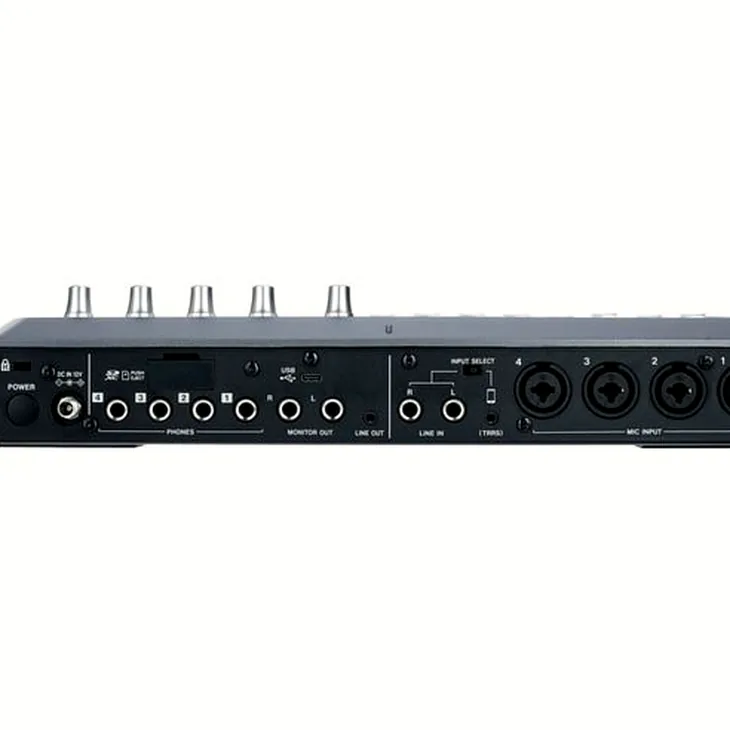Tascam Mixcast 4 Review: The bottom line