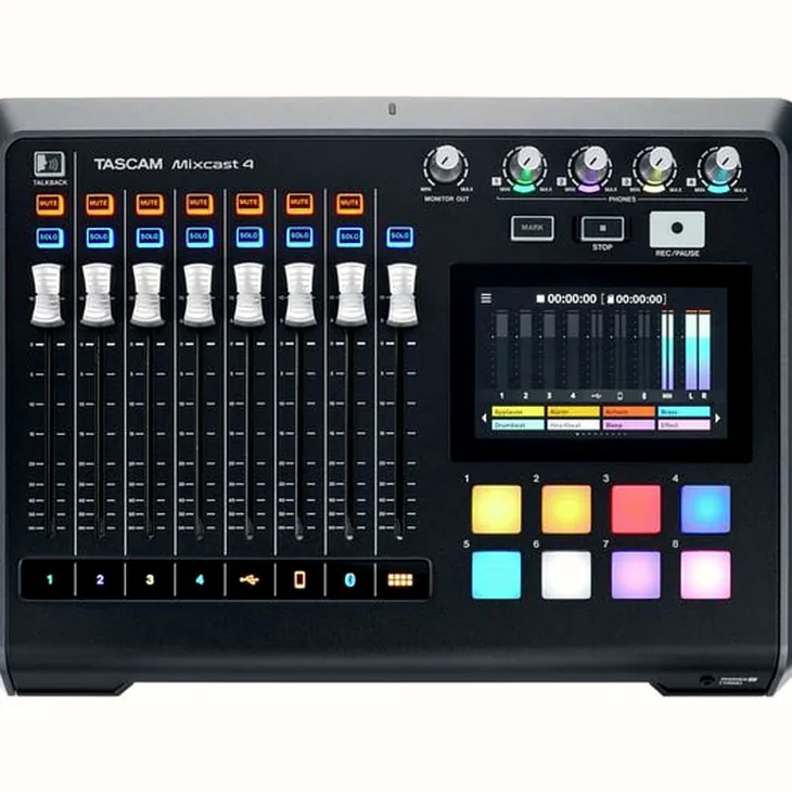 Tascam Mixcast 4 Review: The bottom line