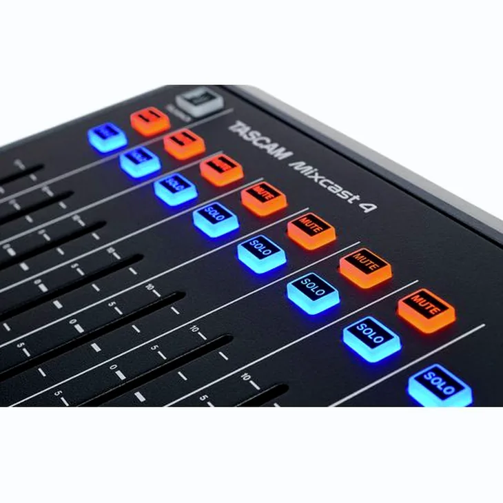 Tascam Mixcast 4 Review: The bottom line