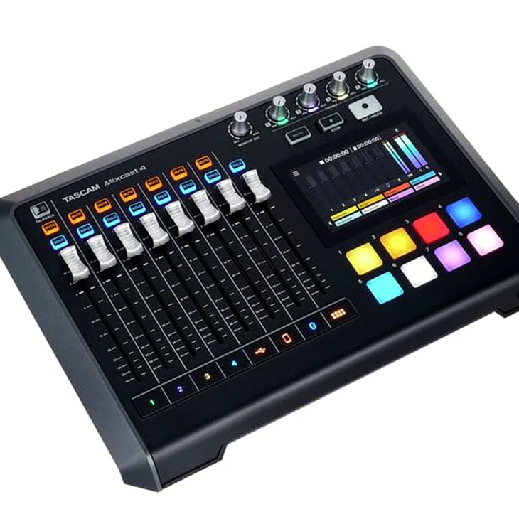 Tascam Mixcast 4 Review: The bottom line