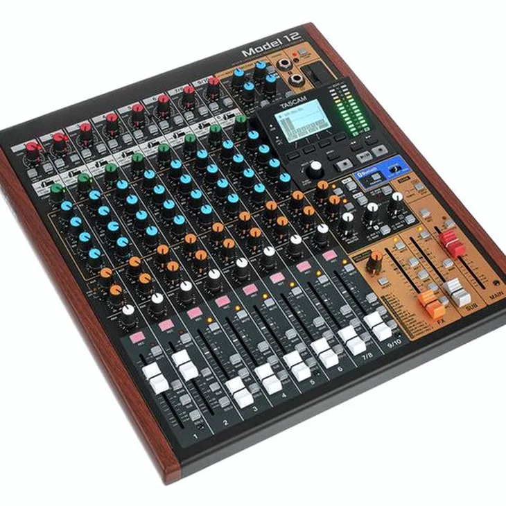 Tascam Model 12 Review: The honest verdict