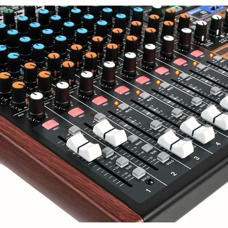 Tascam Model 12 Review: The honest verdict