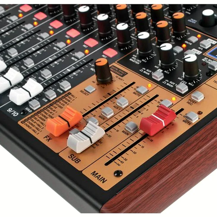 Tascam Model 12 Review: The honest verdict