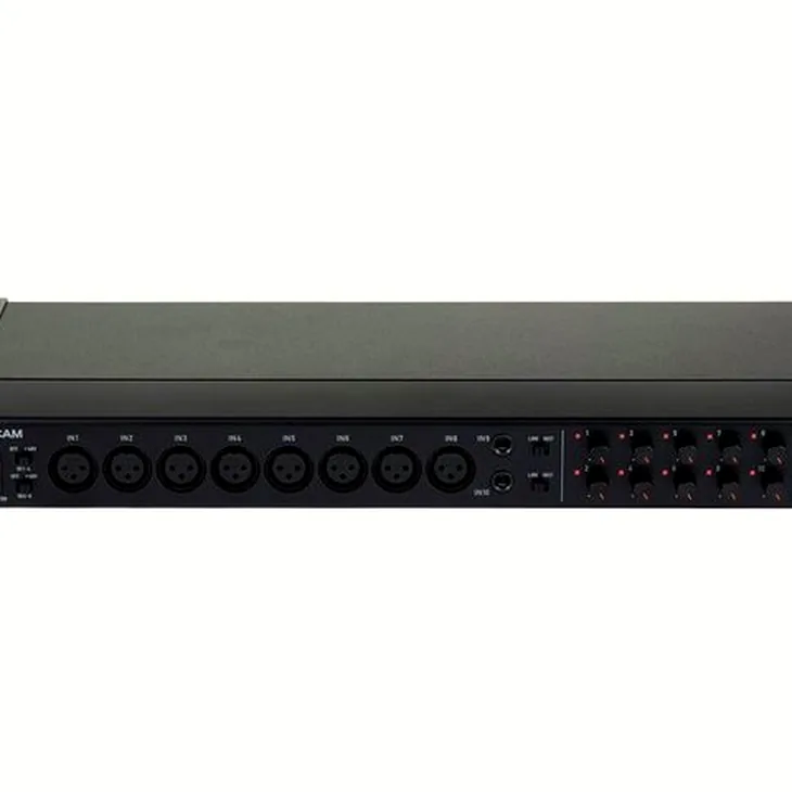 Tascam US-16×08 Review: Unbiased look