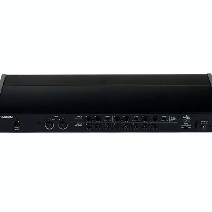 Tascam US-16×08 Review: Unbiased look