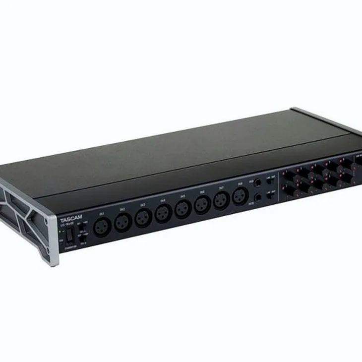 Tascam US-16×08 Review: Unbiased look