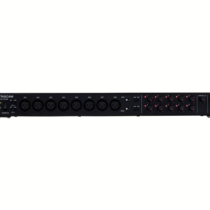 Tascam US-16×08 Review: Unbiased look