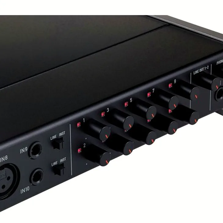 Tascam US-16×08 Review: Unbiased look