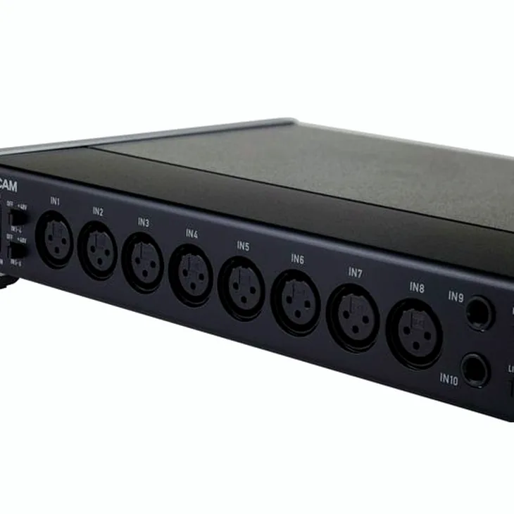 Tascam US-16×08 Review: Unbiased look