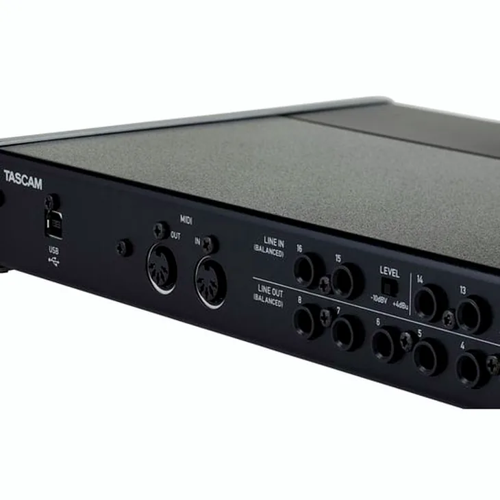 Tascam US-16×08 Review: Unbiased look