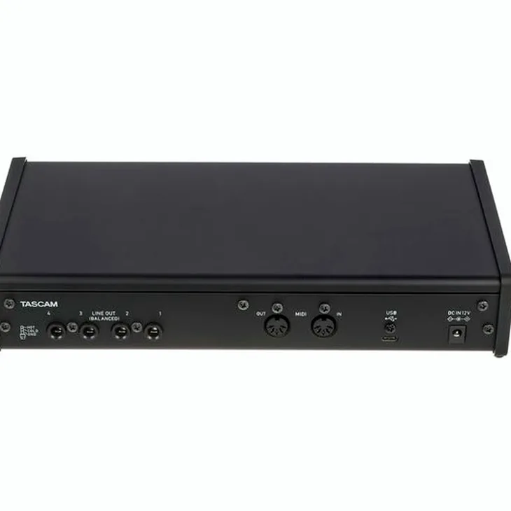 Tascam US-4x4HR Review: Quick analysis
