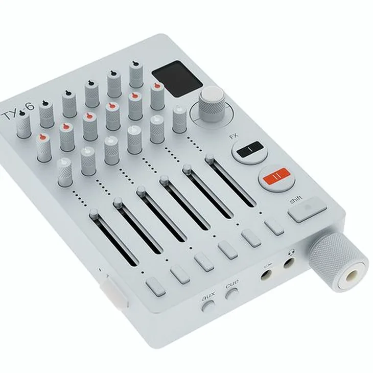 Teenage Engineering TX-6 Review: User guide & verdict