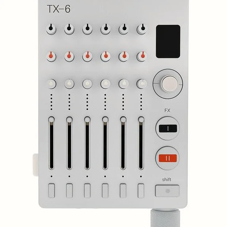 Teenage Engineering TX-6 Review: User guide & verdict