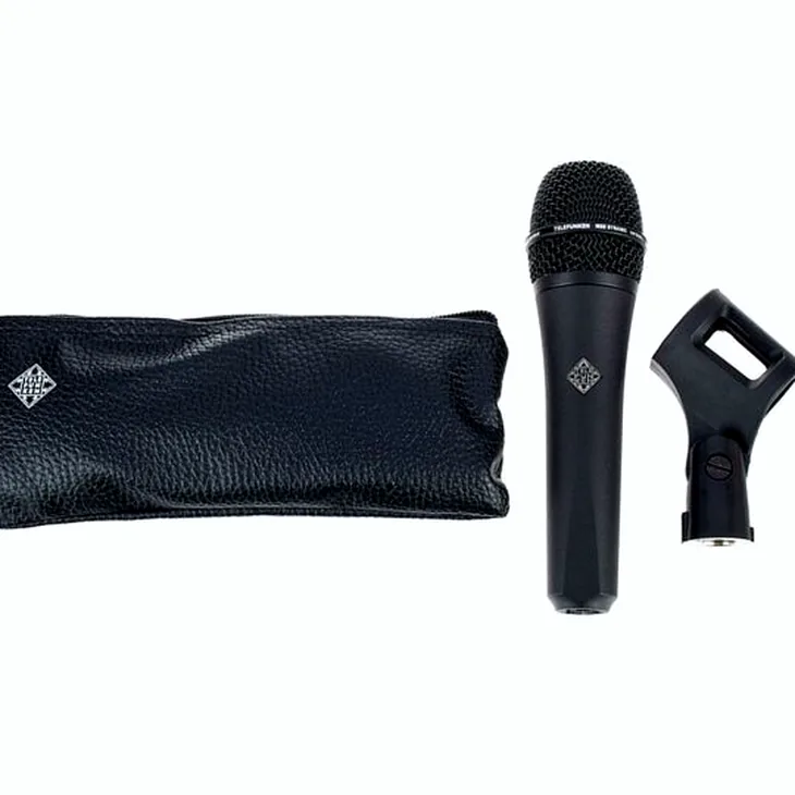 Telefunken M80 Black Review: Build quality, body, and sound